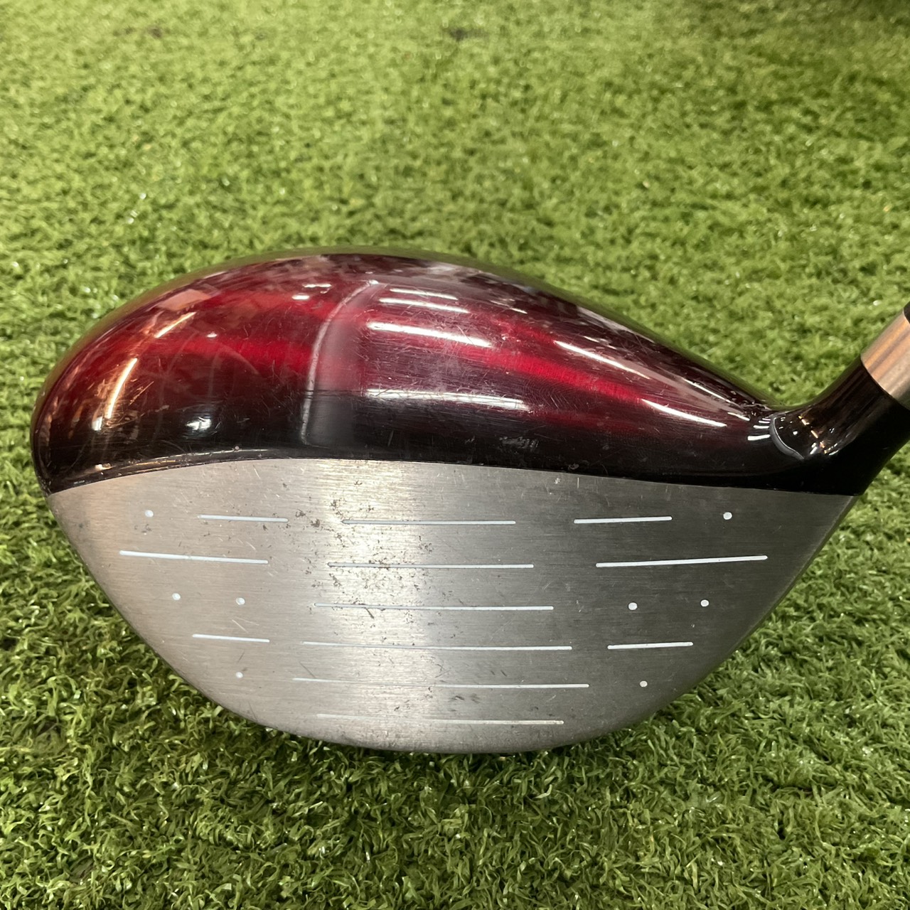 DRIVER a.m.c : LUCID-15 #1 / SPL-47 Flex-L ก้านกราไฟร์ (สำหรับผู้หญิง)