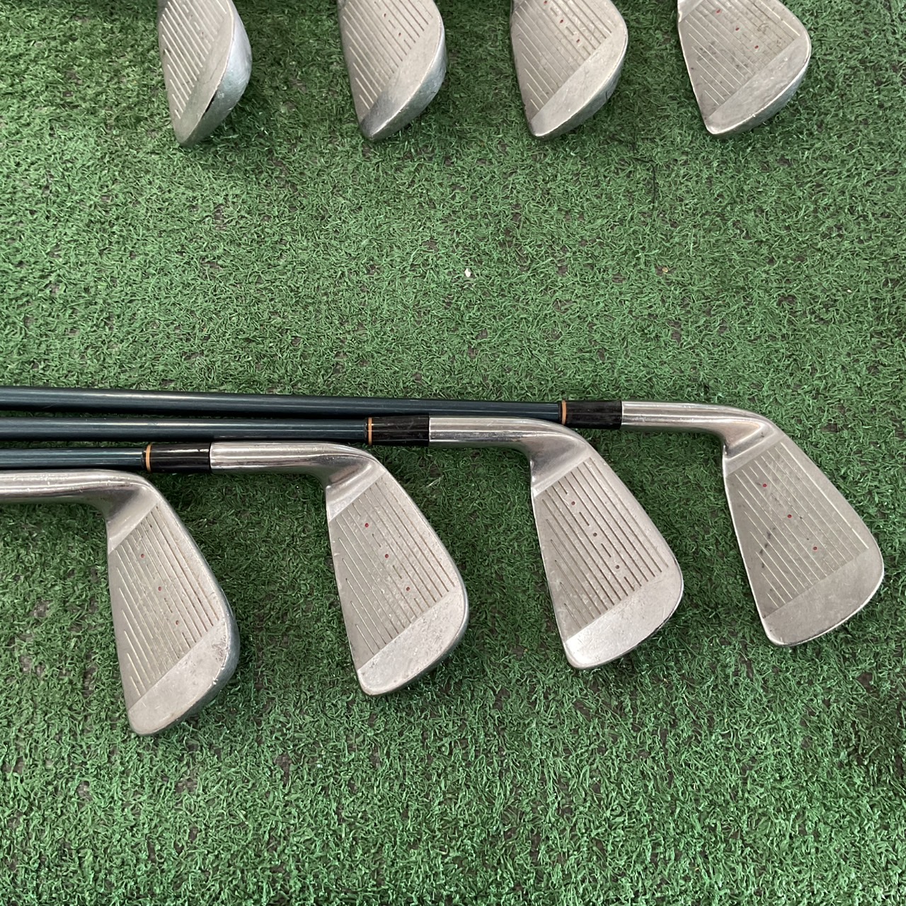 ไม้กอล์ฟ MacGregor : USA 2000 MIDSIZE / CARBON ก้านกราไฟร์