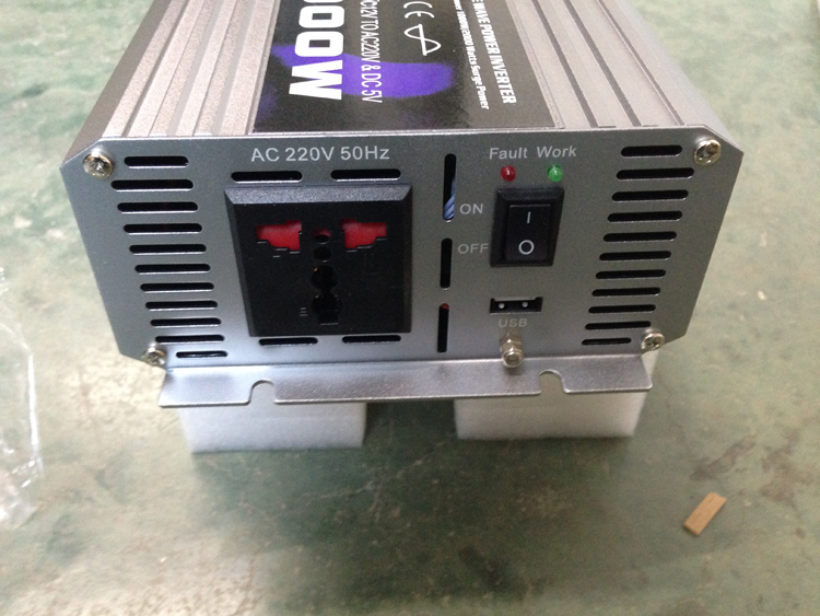 TBE Inverter 12V 5000W เครื่องแปลงไฟจากกระแสตรงDC 12V ไปเป็น กระแสสลับAC 220V