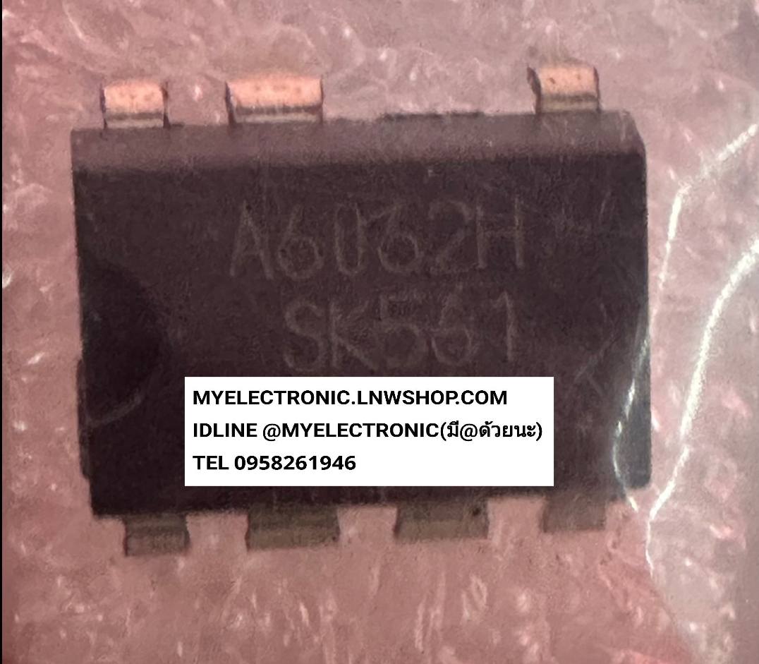ขาย , A6062H , ตัวถัง , DIP-7ขา , A6062 , H , IC , ไอซี , ยี่ห้อ , ราคา , ตัวละ , . . . , หน่วย , บาท