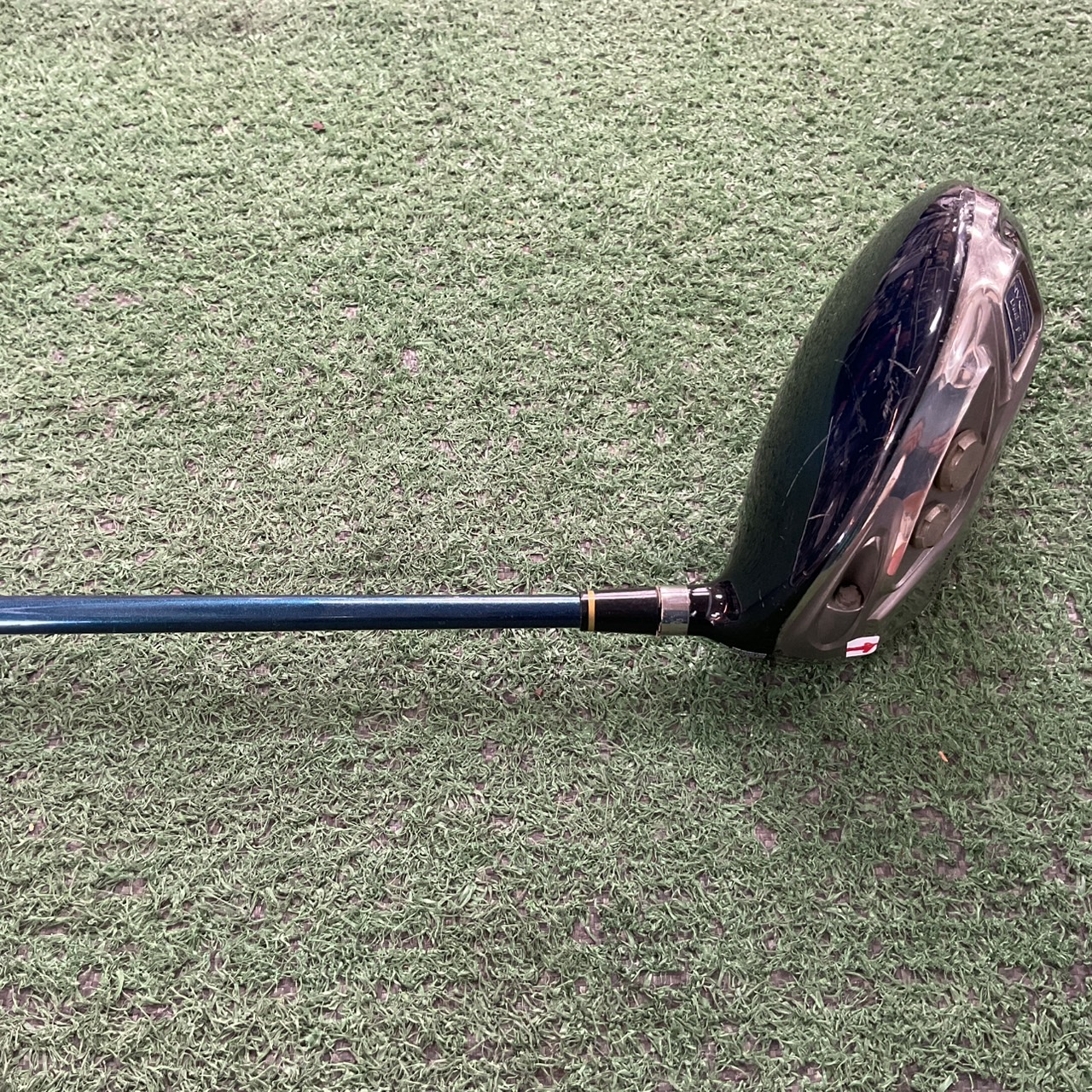 DRIVER 10 องศา MacGregor : MACTEC NV G2 Dual / Tornado ก้านกราไฟร์