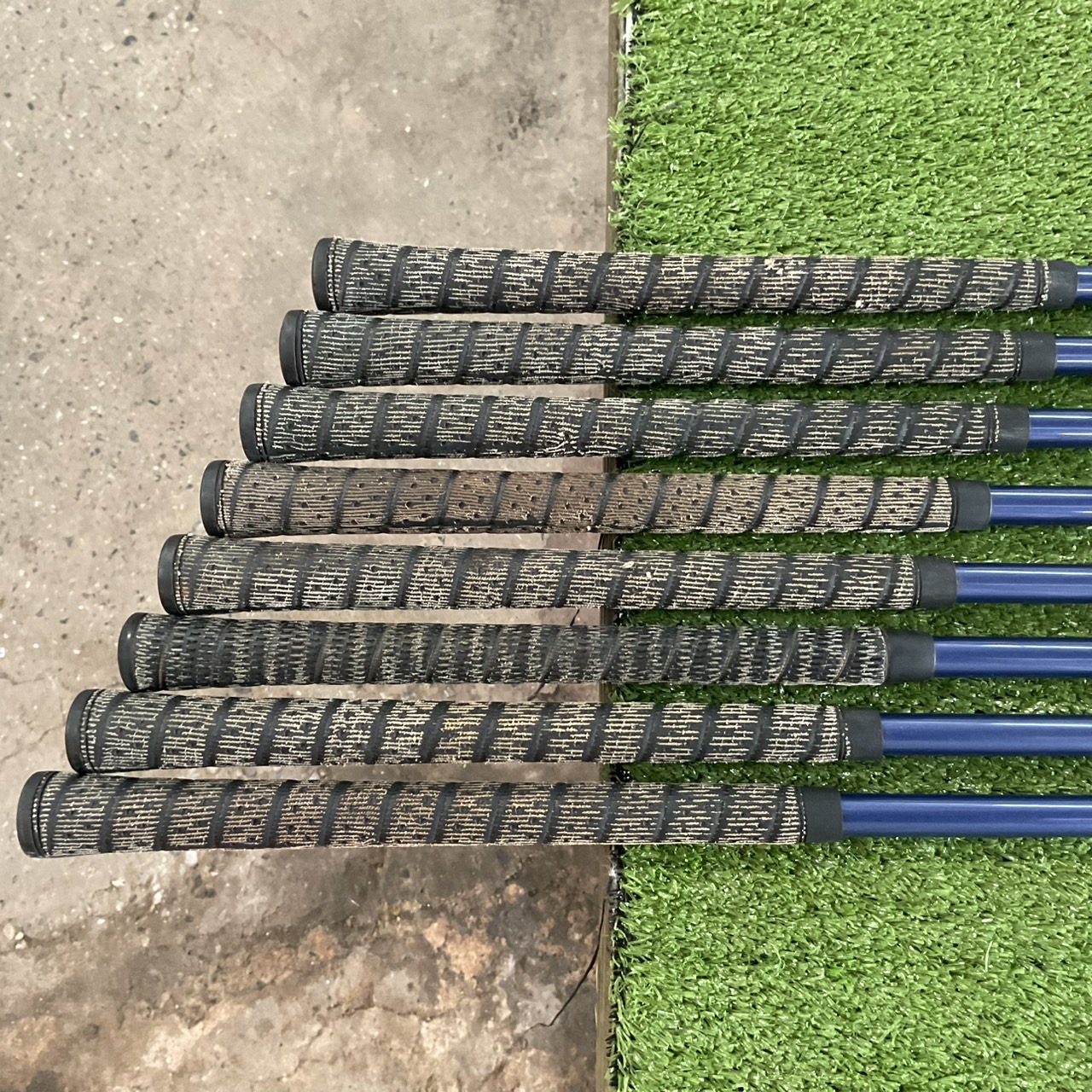 ไม้กอล์ฟ BRIDGESTONE : DYNARD Ti / MP-001 ก้านกราไฟร์