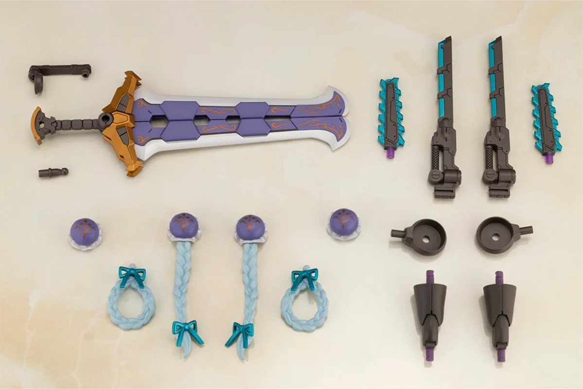 Preorder 4934054073818 KOTOBUKIYA FRAME ARMS GIRL HRESVELGR QIPAO Ver. มัดจำ 500 บาท