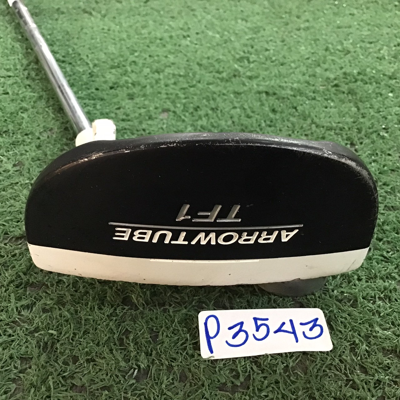 PUTTER ARROWTUBE : TF1 ก้านเหล็ก