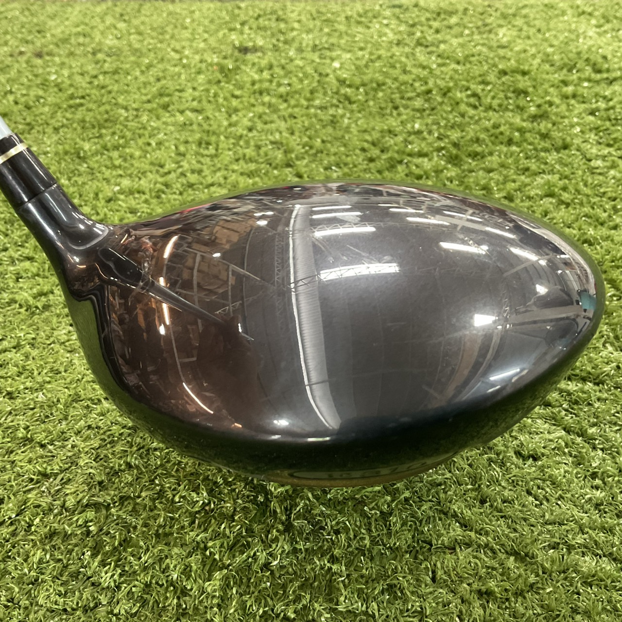 DRIVER 10° Mizuno : MP003 / E310 / JPX Flex-R ก้านกราไฟร์