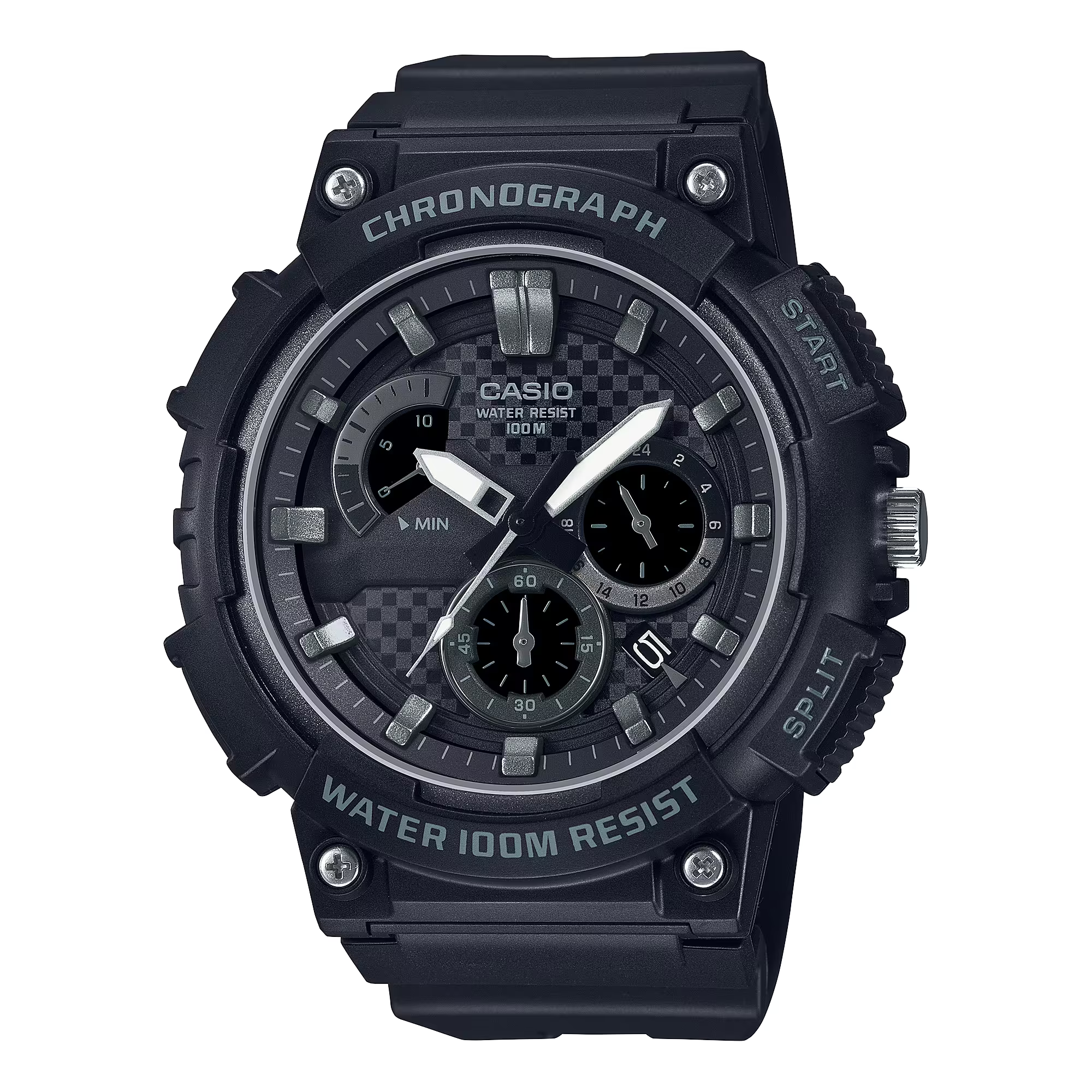 MCW-200H-1A2V | อะนาล็อก - สุภาพบุรุษ | วัยหนุ่มสาว | นาฬิกา | CASIO
