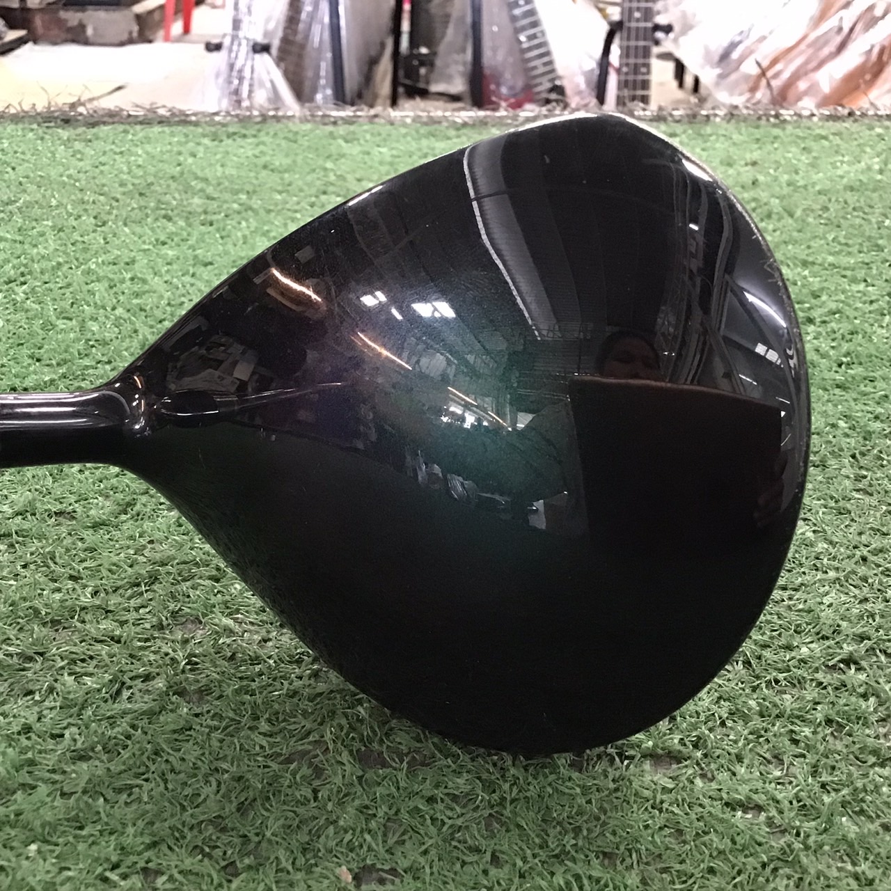 DRIVER 10.5 องศา PEGASUS : HYPER TITAN V-300 / TMB.25 FLEX-S ก้านกราไฟร์