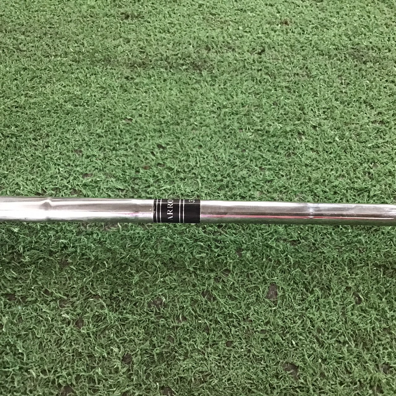 PUTTER ARROWTUBE : TF1 ก้านเหล็ก