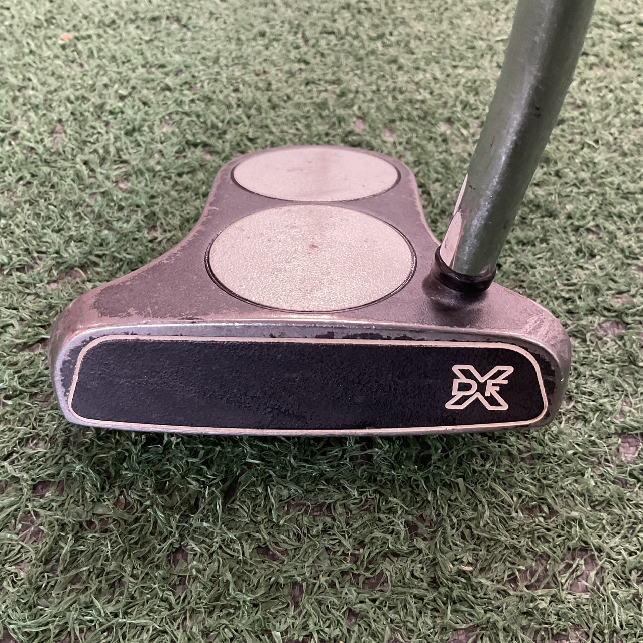 PUTTER ODYSSEY : DFX ก้านเหล็ก