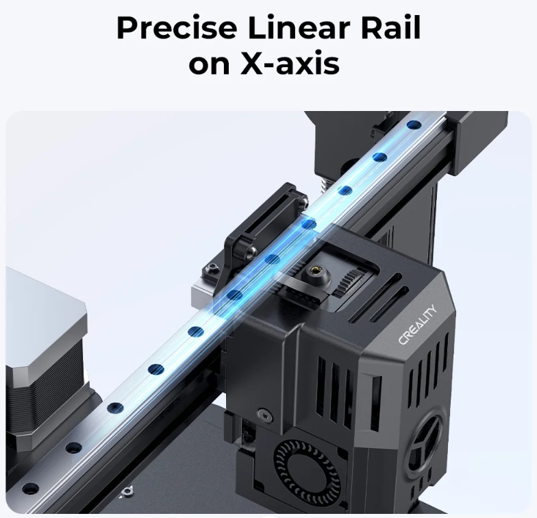 3D Printer Creality Ender 3 V3 KE by In2real3d (Ender3V3 KE, Ender-3 V3 KE)