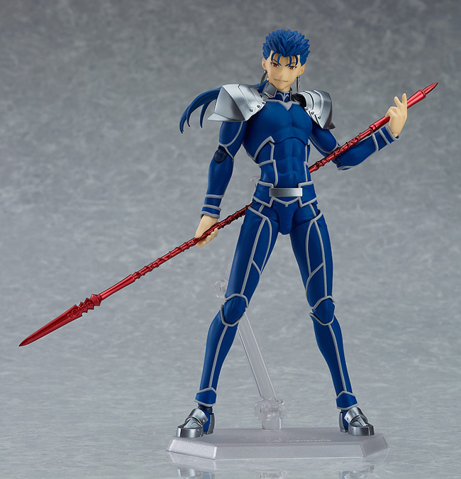figma - Fate/Grand Order: Lancer/Cu Chulainn