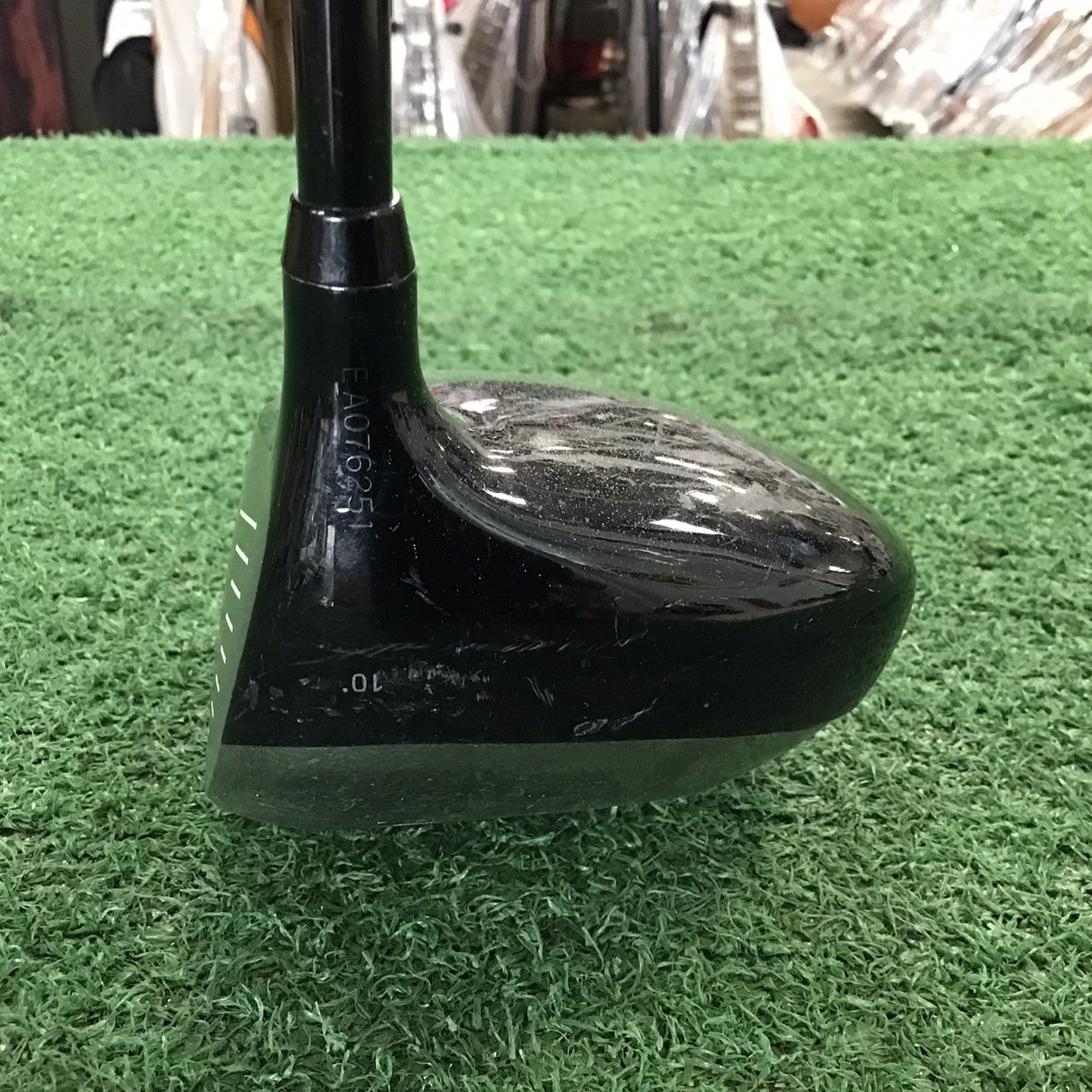 DRIVER 10 องศา YAMAHA inpres FLEX-R ก้านกราไฟร์