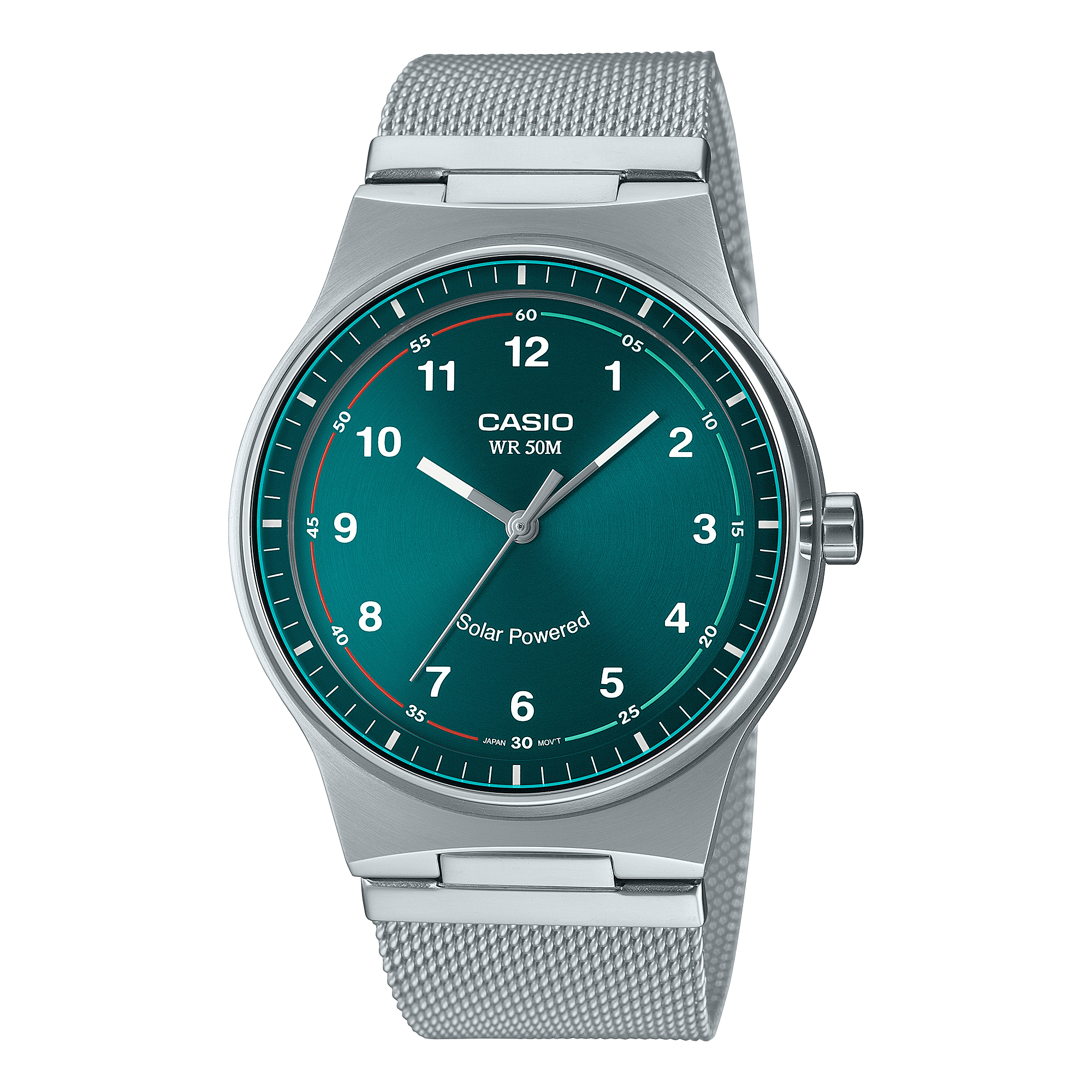 MTP-RS105M-3BV | อะนาล็อก - สุภาพบุรุษ | Dress | นาฬิกา | CASIO