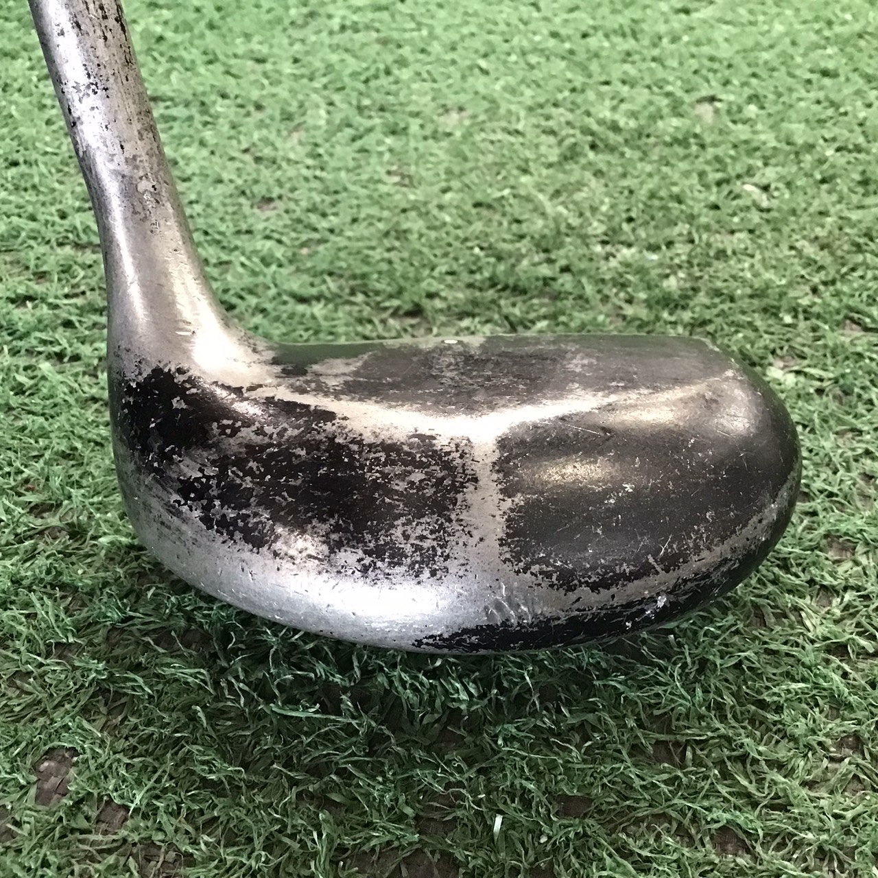 PUTTER SPALDING : T.P.M. 14 ก้านเหล็ก