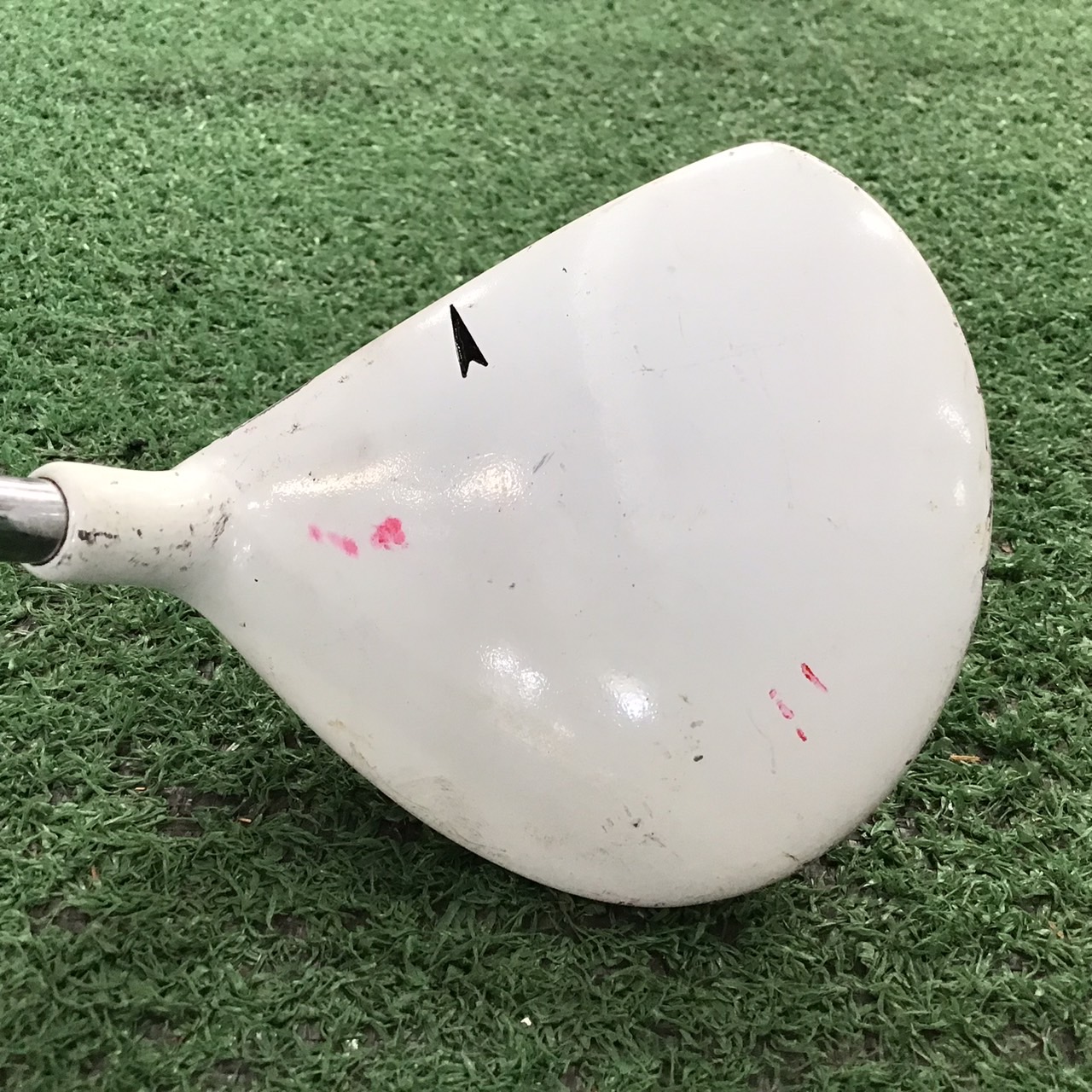 PUTTER ARROWTUBE : WP TYRE-1 ก้านเหล็ก