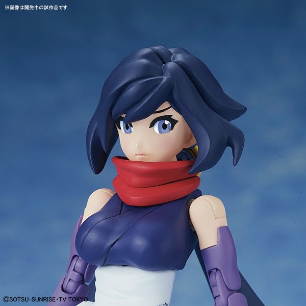 1056761 BANDAI SPIRITS FIGURE-RISE STANDARD BUILD DIVERS DIVER AYAME