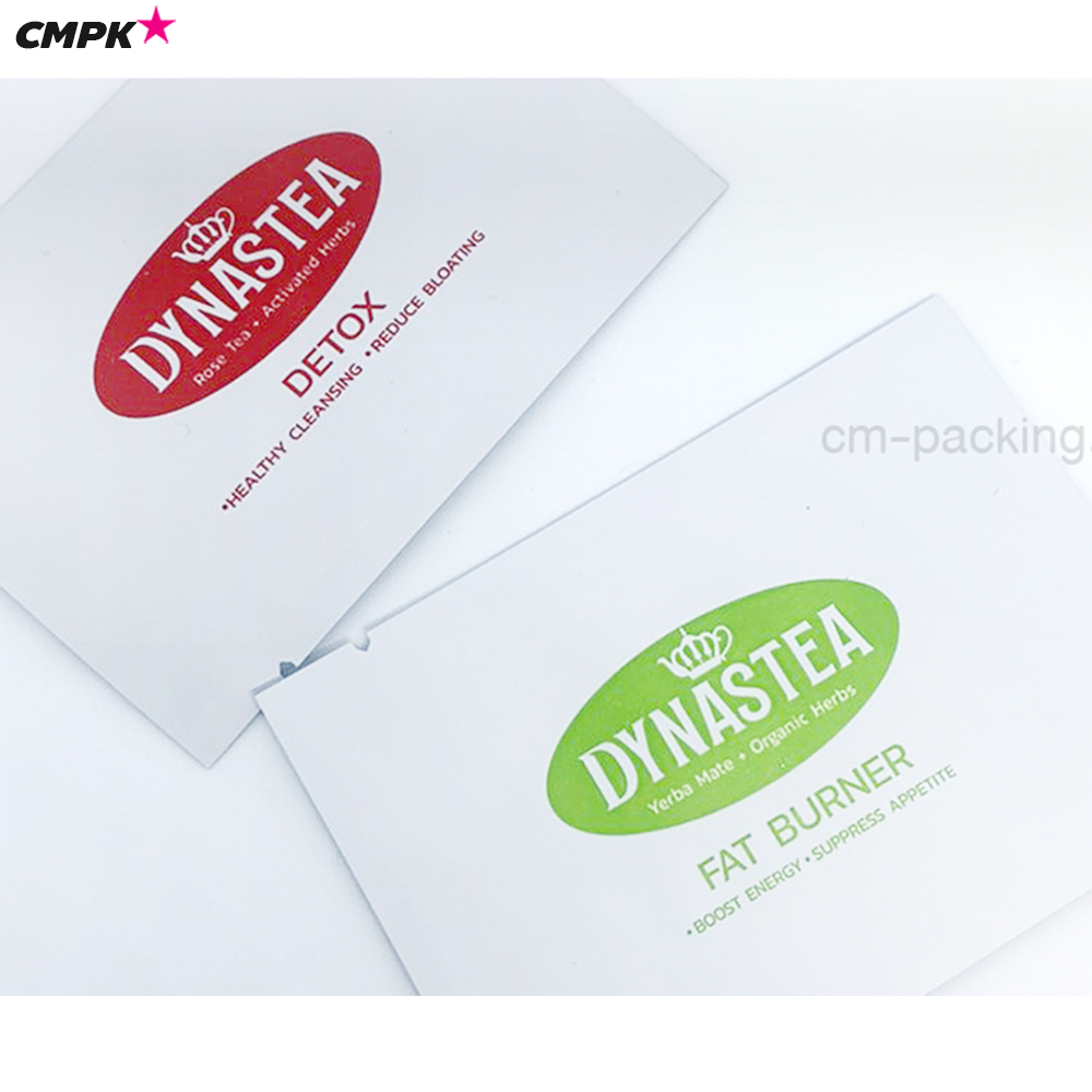ซองซีล 3 ด้าน Matte&Pastel (100ใบ)