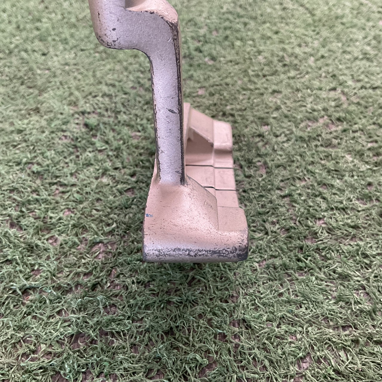 PUTTER No Brand ก้านเหล็ก