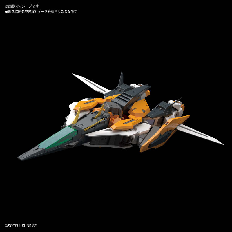 1059547 BANDAI SPIRITS MG 1/100 GN-003 Gundam Kyrios