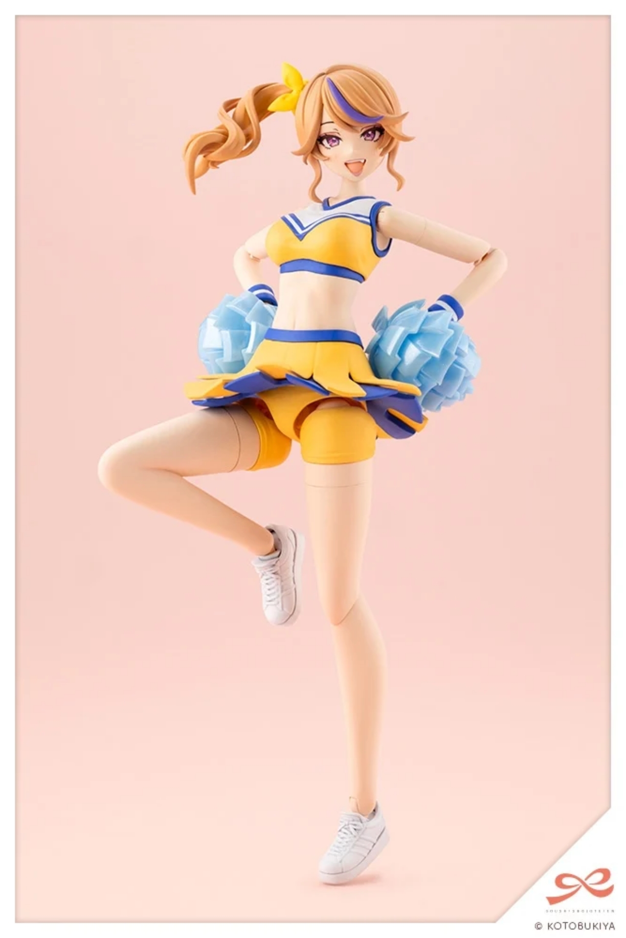 Preorder 4934054049035 KOTOBUKIYA SOUSAI SHOJO TEIEN Seira Ichijo CHEERLEADING COSTUME มัดจำ 500 บาท