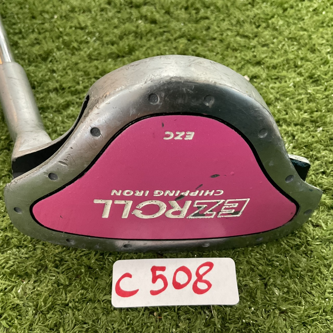 CHIPPER EZROLL : EZC APOLLO ก้านเหล็ก