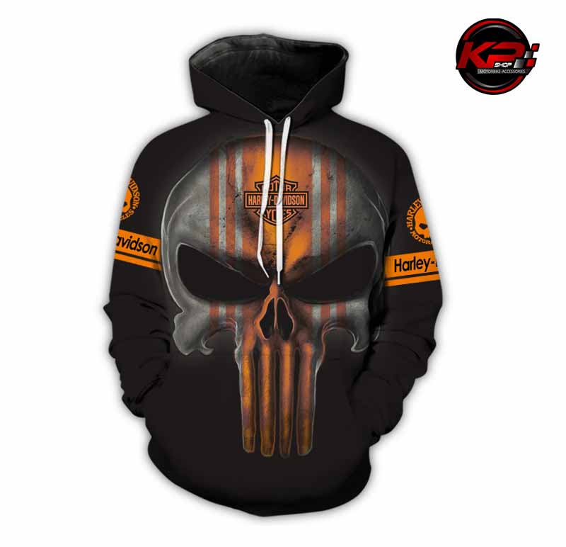 เสื้อฮู้ด เสื้อแจ๊คเก็ต HARLEY DAVIDSON