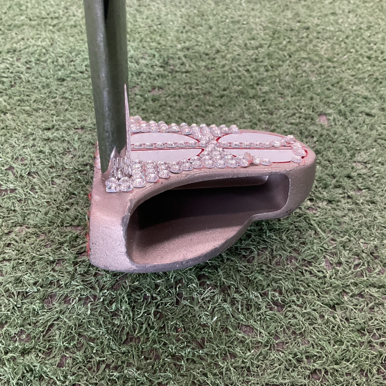 PUTTER USA TOUR ก้านเหล็ก