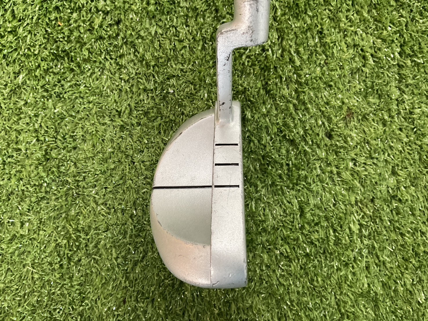 PUTTER Fitway FOR ENJOY GOLF ก้านเหล็ก
