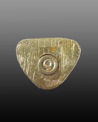 รูปหล่อเงินหลวงปู่แหวน สุจิณโณ วัดดอยแม่ปั๋ง อ.พร้าว จ.เชียงใหม่