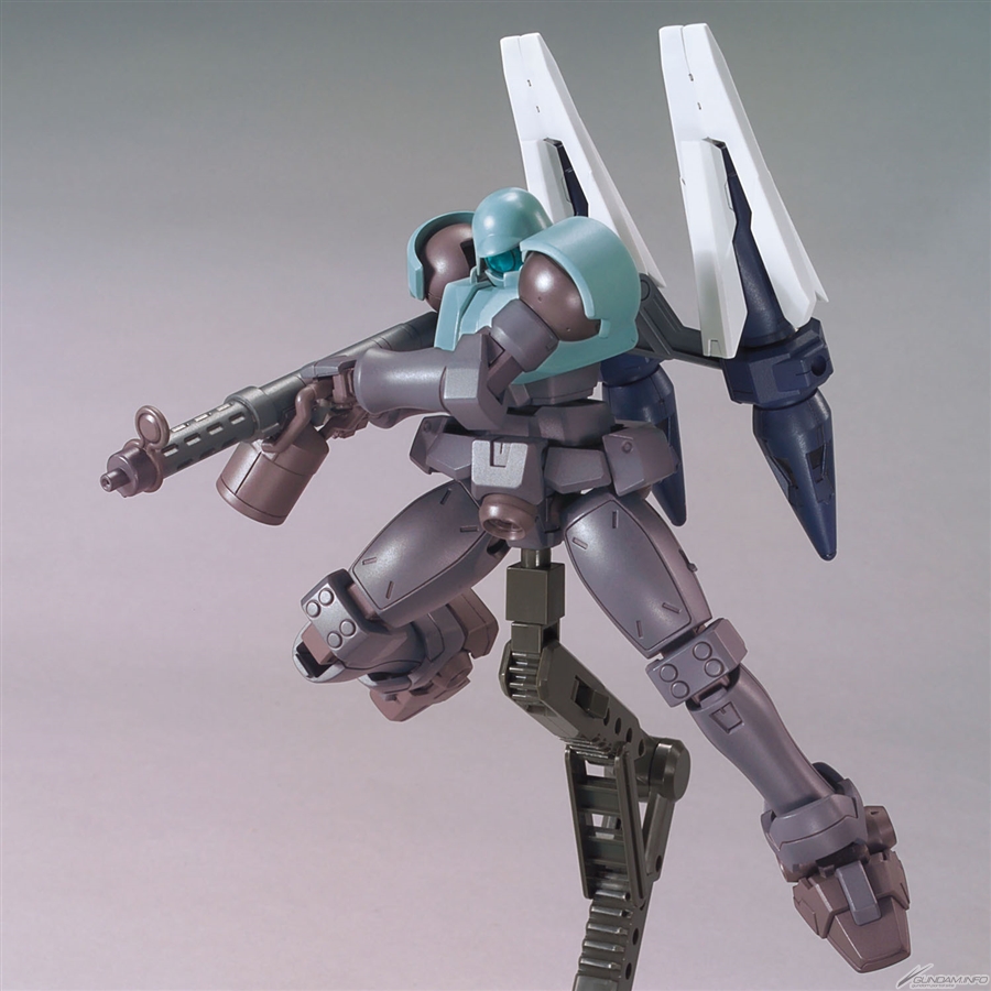 HGBC 1/144 HWS & SV CUSTOM WEAPON SET
