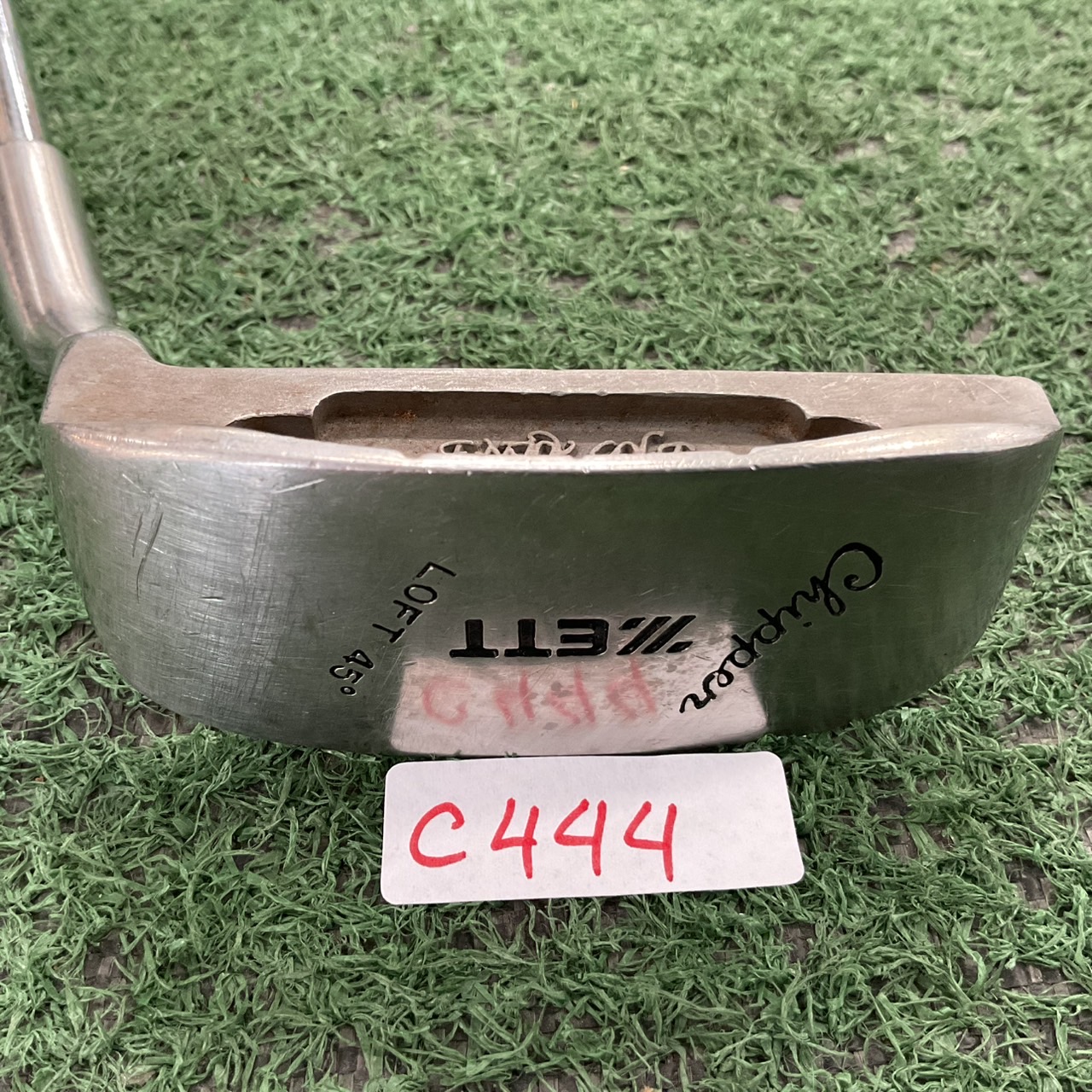 CHIPPER ENJOY GOLF : ZETT 45° ก้านเหล็ก