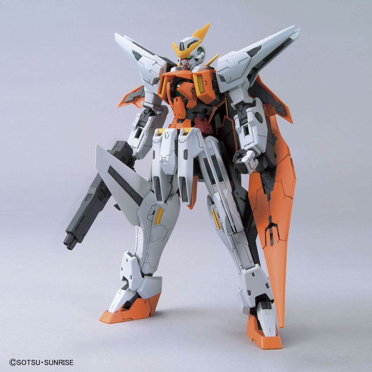 1059547 BANDAI SPIRITS MG 1/100 GN-003 Gundam Kyrios