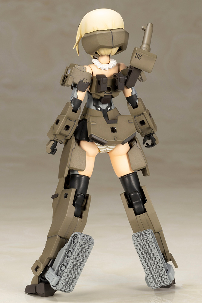Preorder KOTOBUKIYA FRAME ARMS GIRL P3 GOURAI มัดจำ 500 บาท