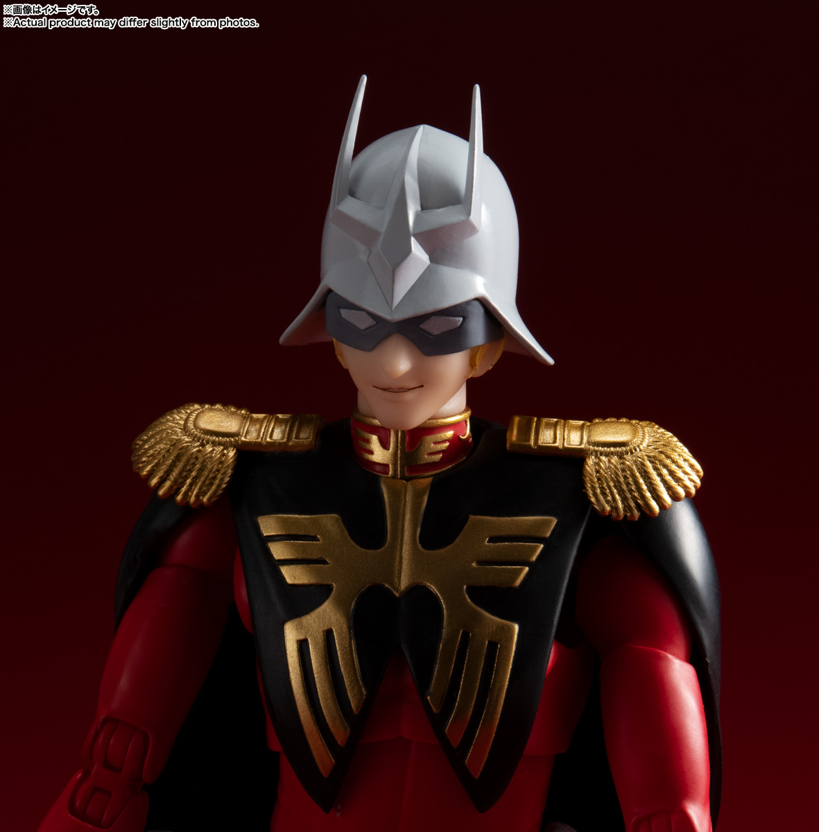 4573102676870 BANDAI SPIRITS S.H.FIGUARTS CHAR AZNABLE