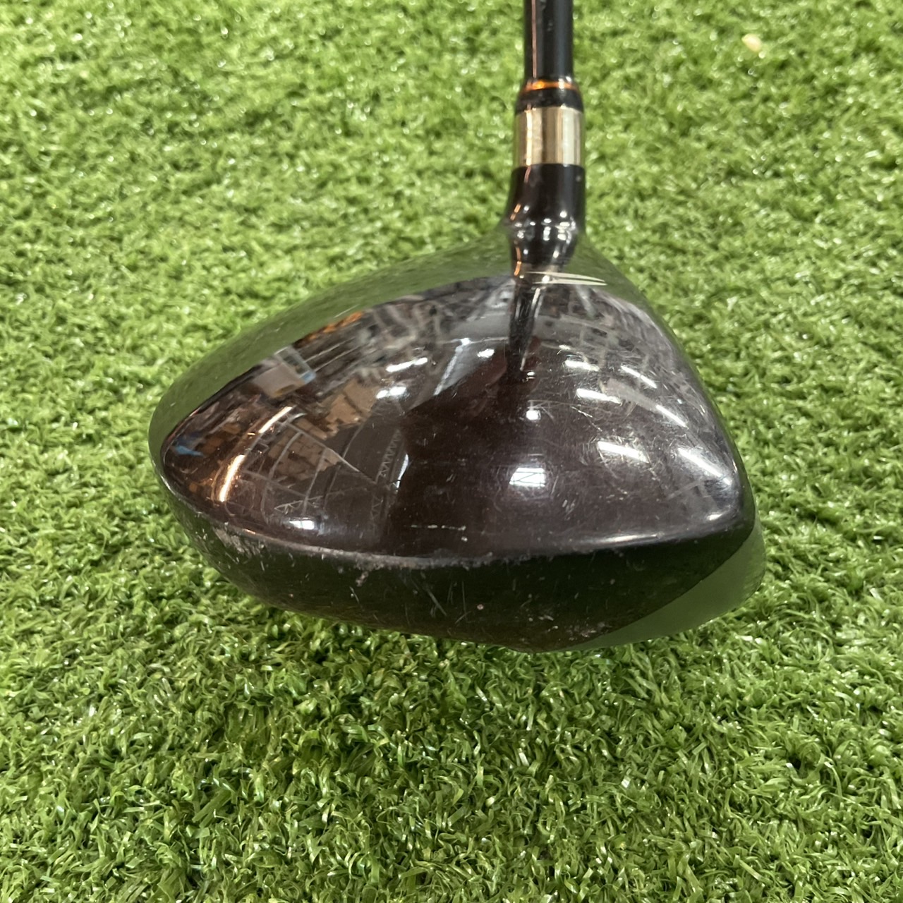 UTILITY 21° PRGR : 505 SPEC M3 HIT #7/ M-37 ก้านกราไฟร์