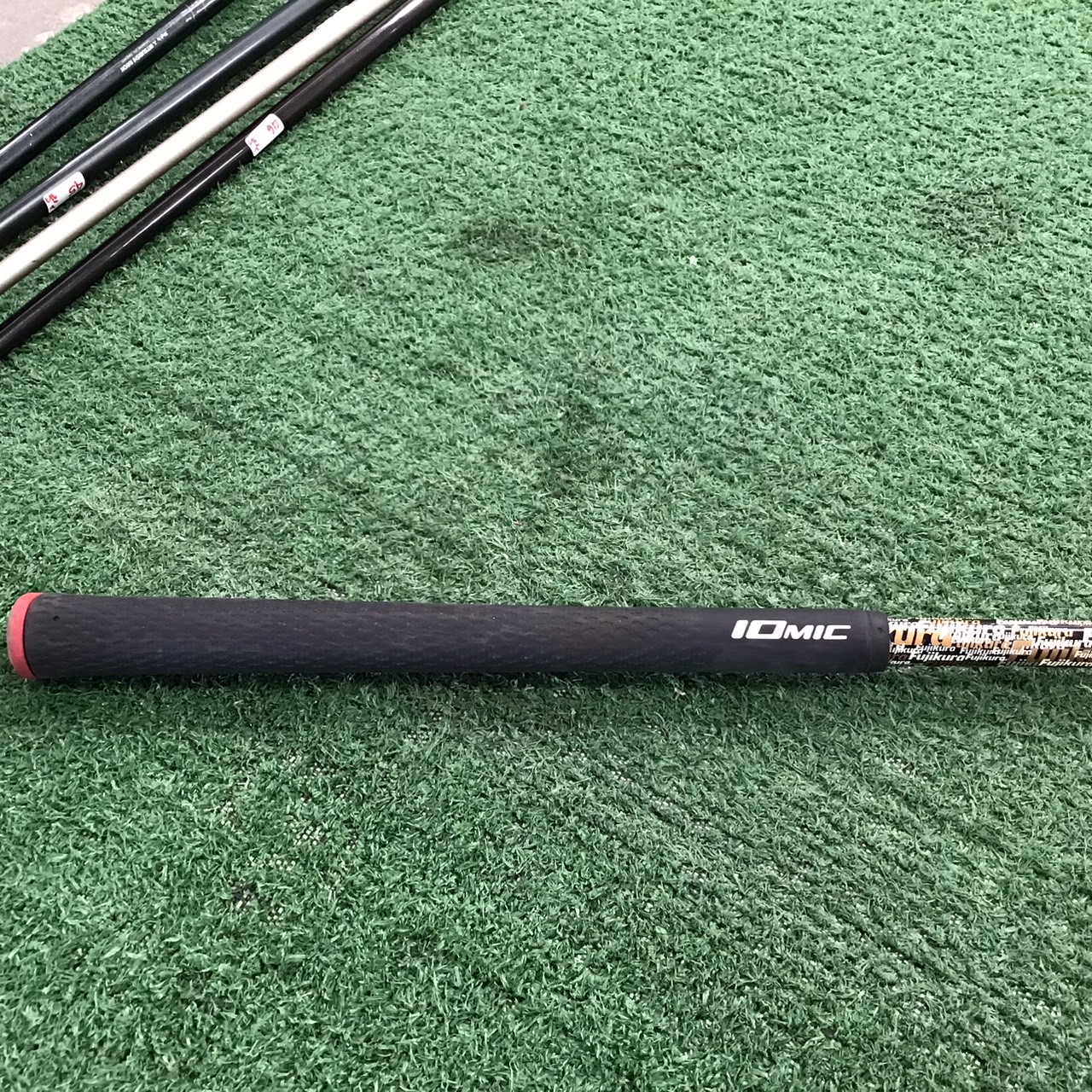 DRIVER 9.5 องศา MACGREGOR MACTEC FLEX S ก้านกราไฟร์