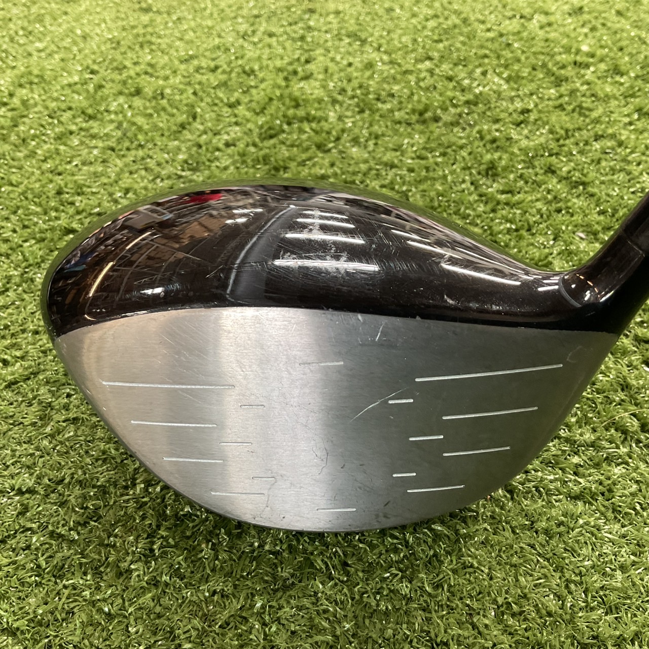 DRIVER 9.5° KATANA : RX-5 / Distance Z Flex-S ก้านกราไฟร์