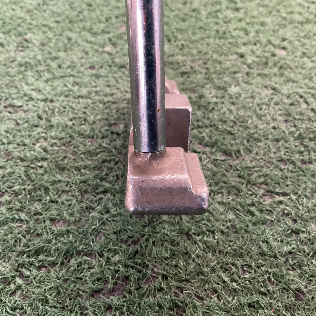 PUTTER Mizuno : 9145 ก้านเหล็ก
