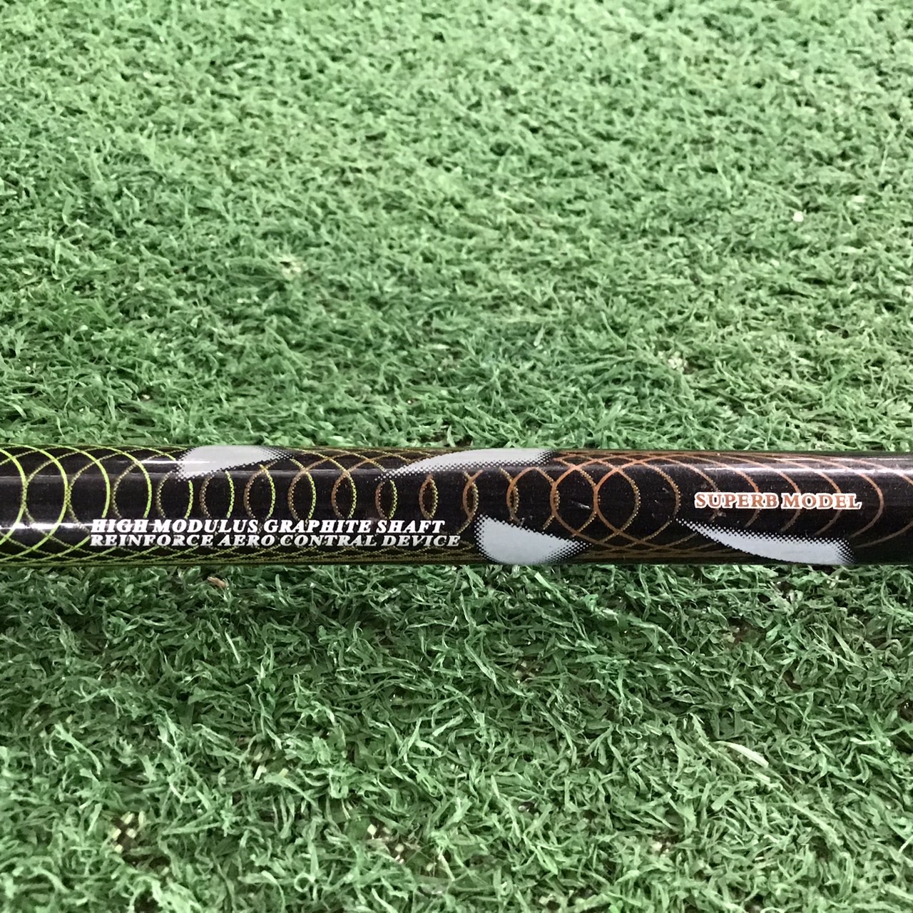 UTILITY 22 องศา Jack Nicklaus : JNH-M1 #UT5 - NTM65 FLEX-R ก้านกราไฟร์