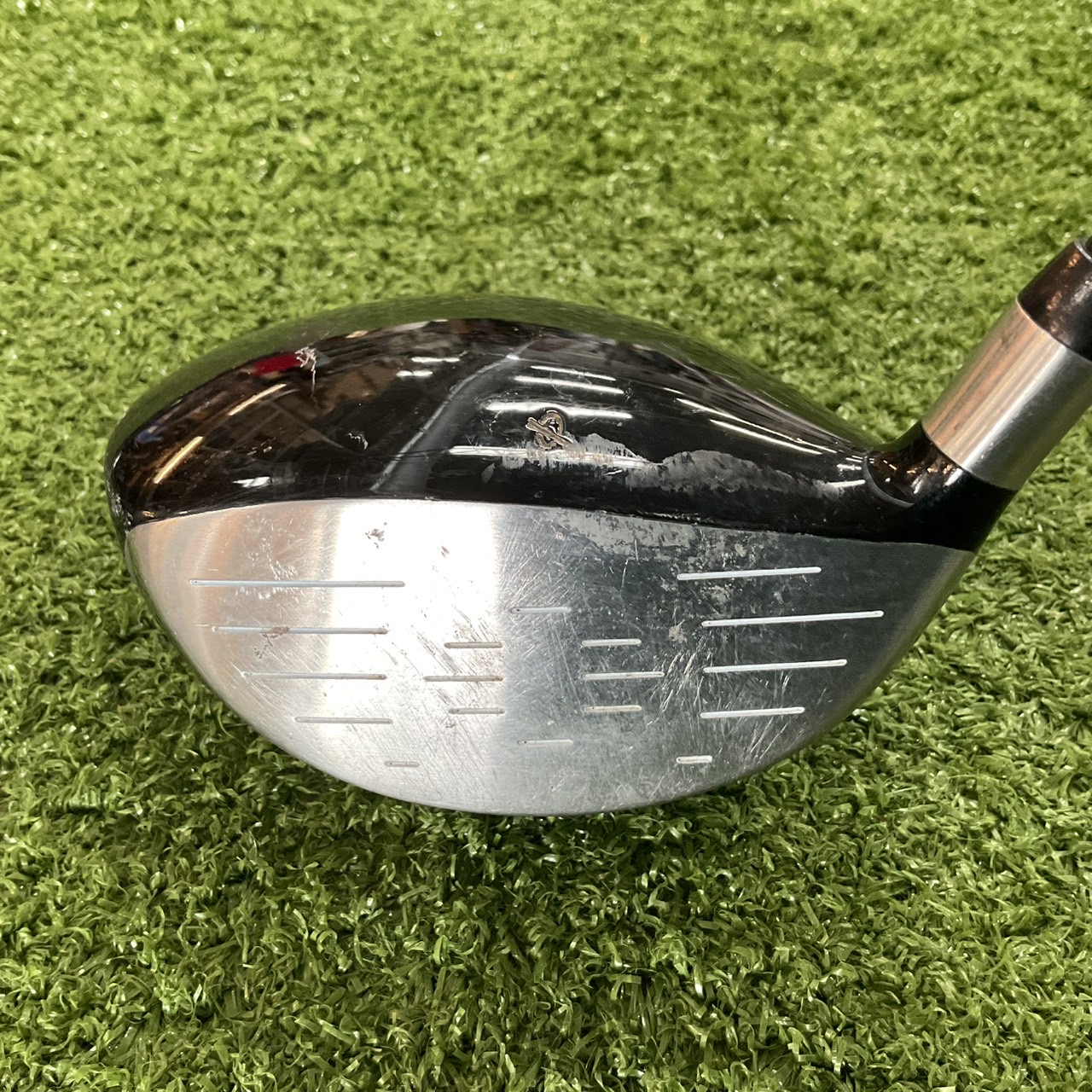 UTILITY 17° Three Ace : 5000 #5/ TA-5000 ก้านกราไฟร์