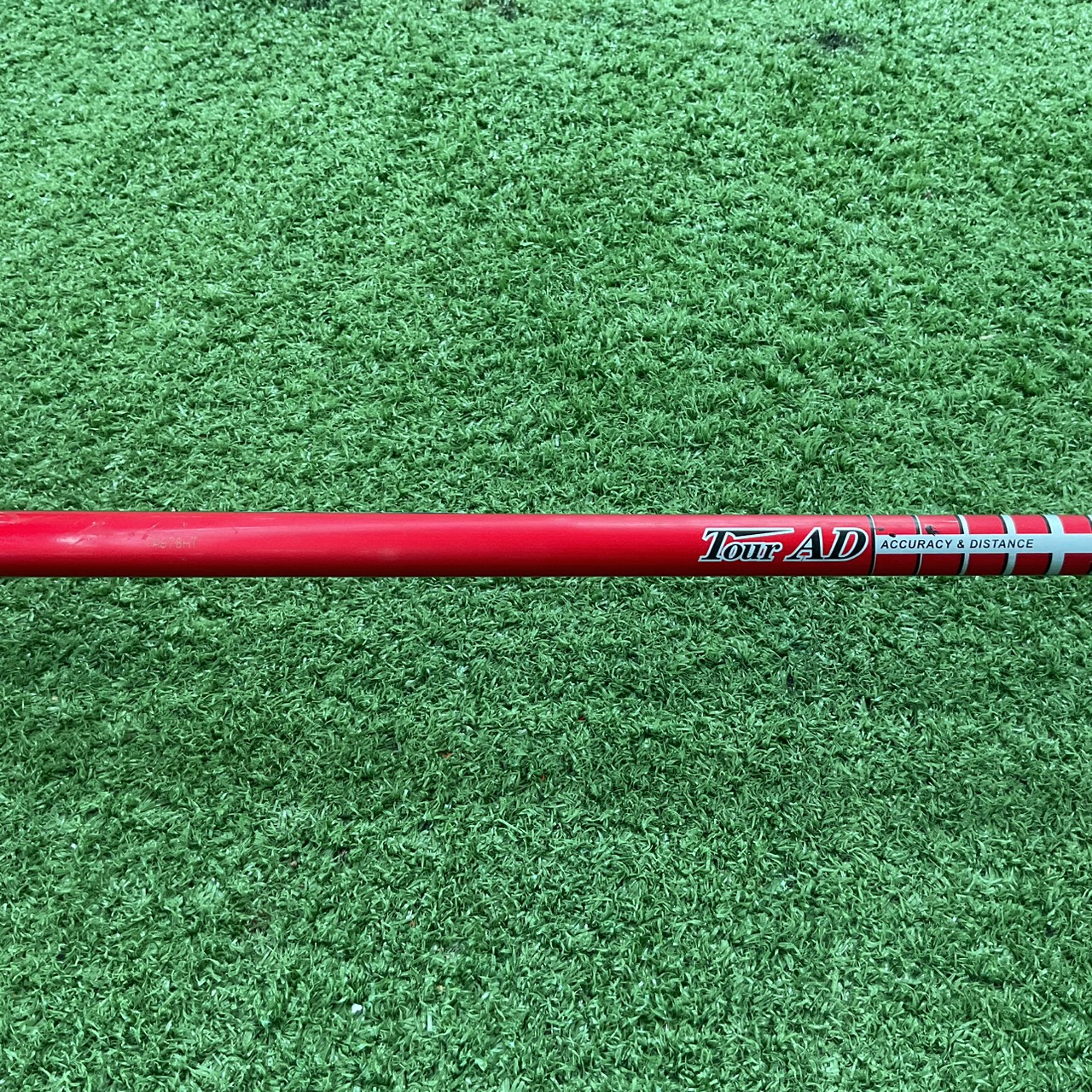 DRIVER 10.5° BRIDGESTONE : TOURSTAGE X GR / B10-03w Flex-R ก้านกราไฟร์