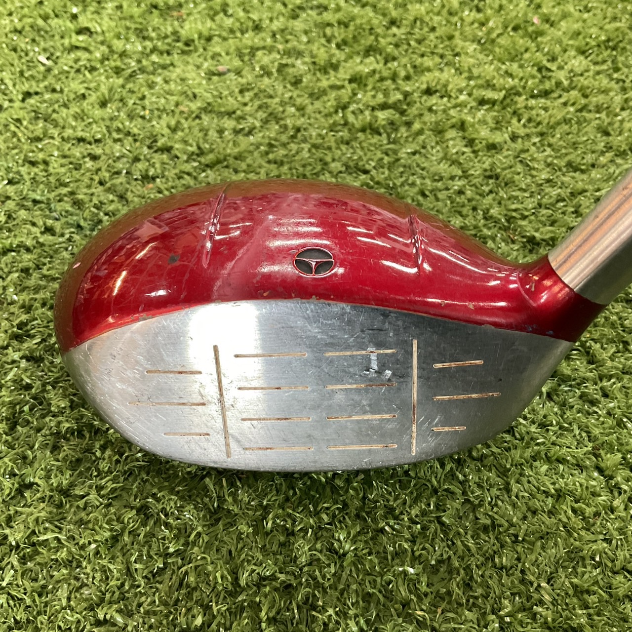 UTILITY TaylorMade : BURNER #3/ BUBBLE Flex-S ก้านกราไฟร์