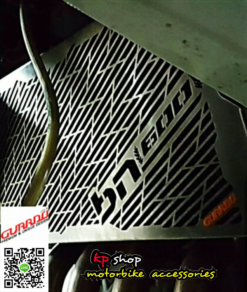 การดหม้อน้ำ benelli 600