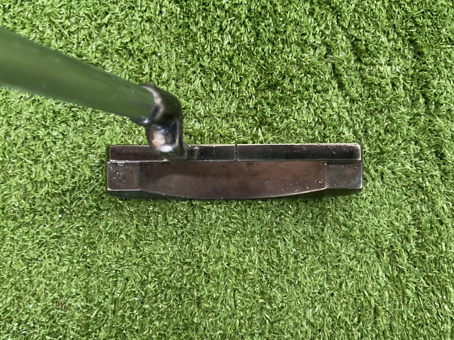 PUTTER TORNADO : POLYMER ก้านเหล็ก