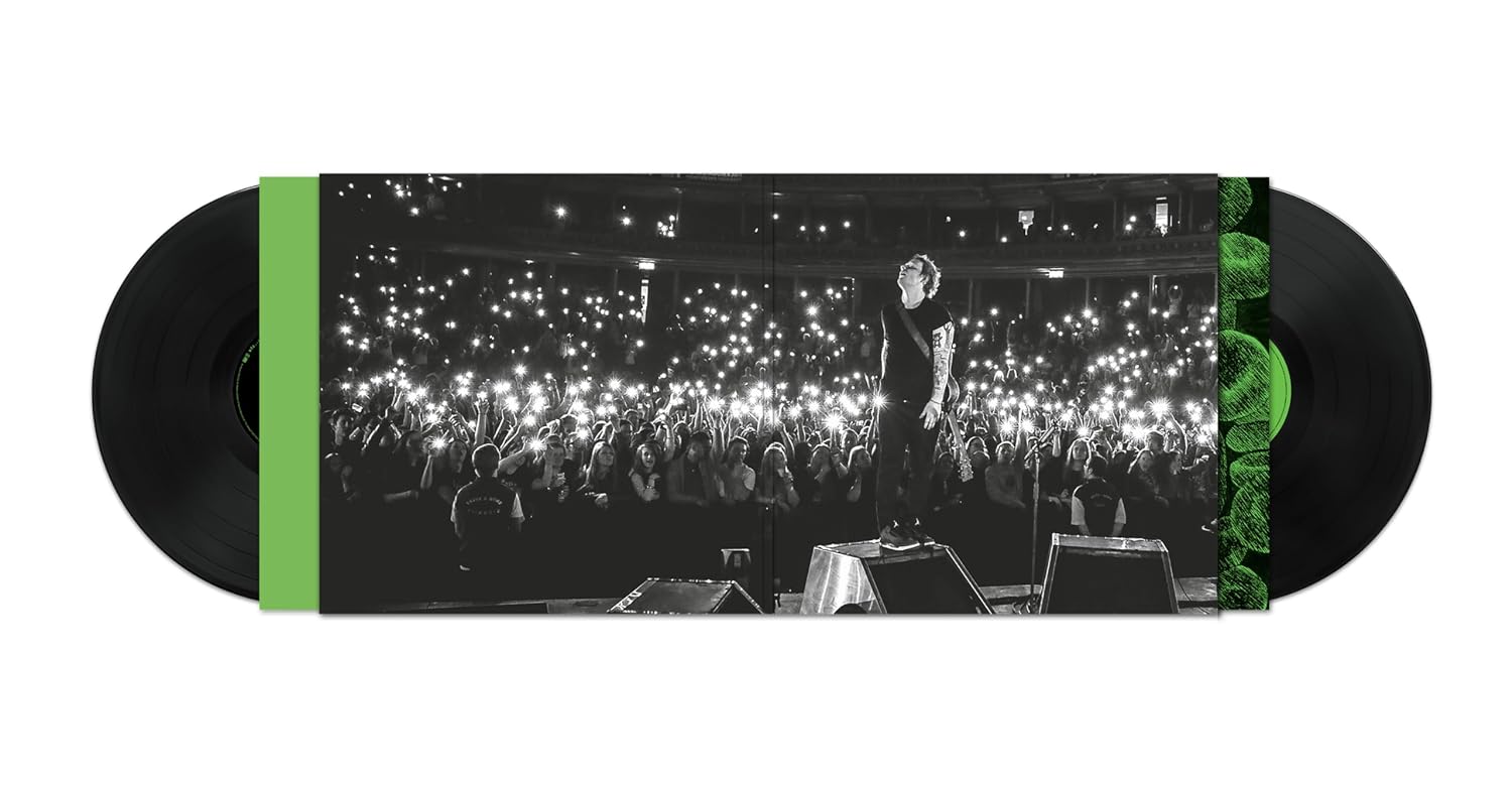 แผ่นเสียง Ed Sheeran - X (10th Anniversary Edition) ,2 x Black Vinyl, 12", 33 ⅓ RPM, Album มือหนึ่ง ซีล