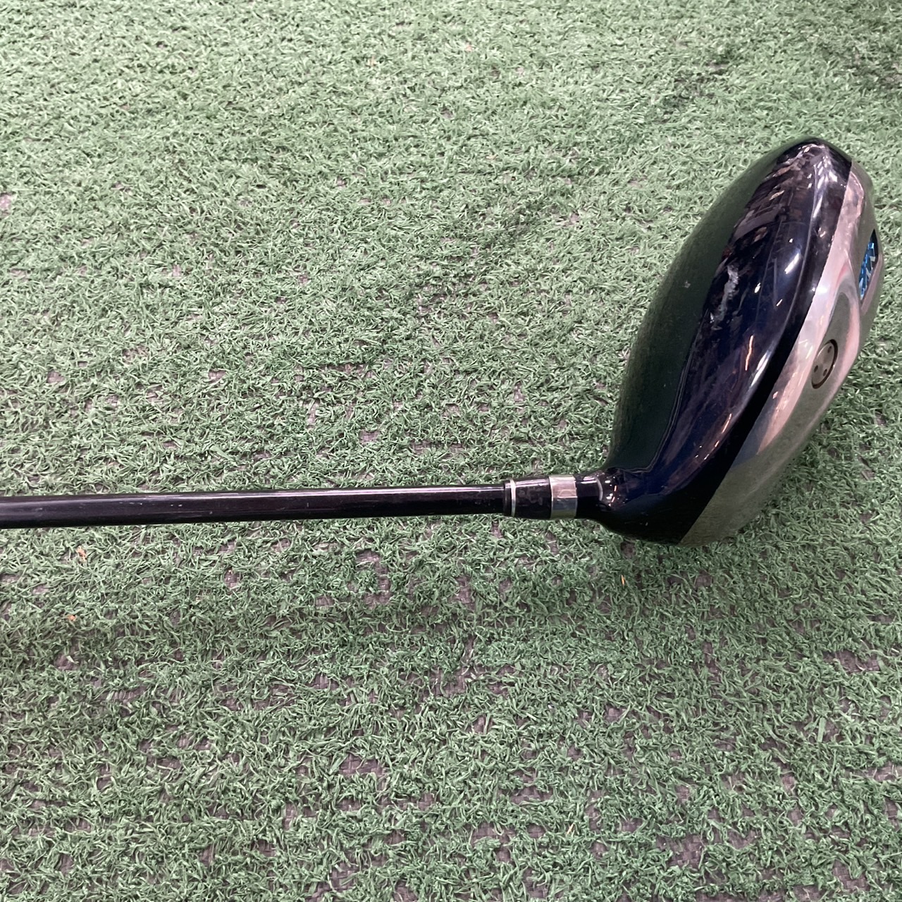 DRIVER 10 องศา MacGregor : MACTEC -iX400-NV2 DR1/ TRIPLE ACTION FLEX-R ก้านกราไฟร์