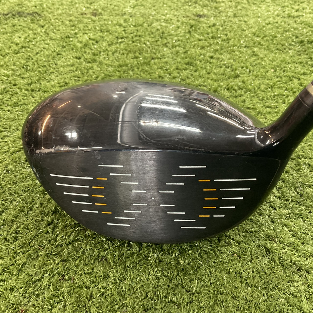 DRIVER 10.5° YAMAHA : inpres X Classic / TBX-410D III Flex-R ก้านกราไฟร์