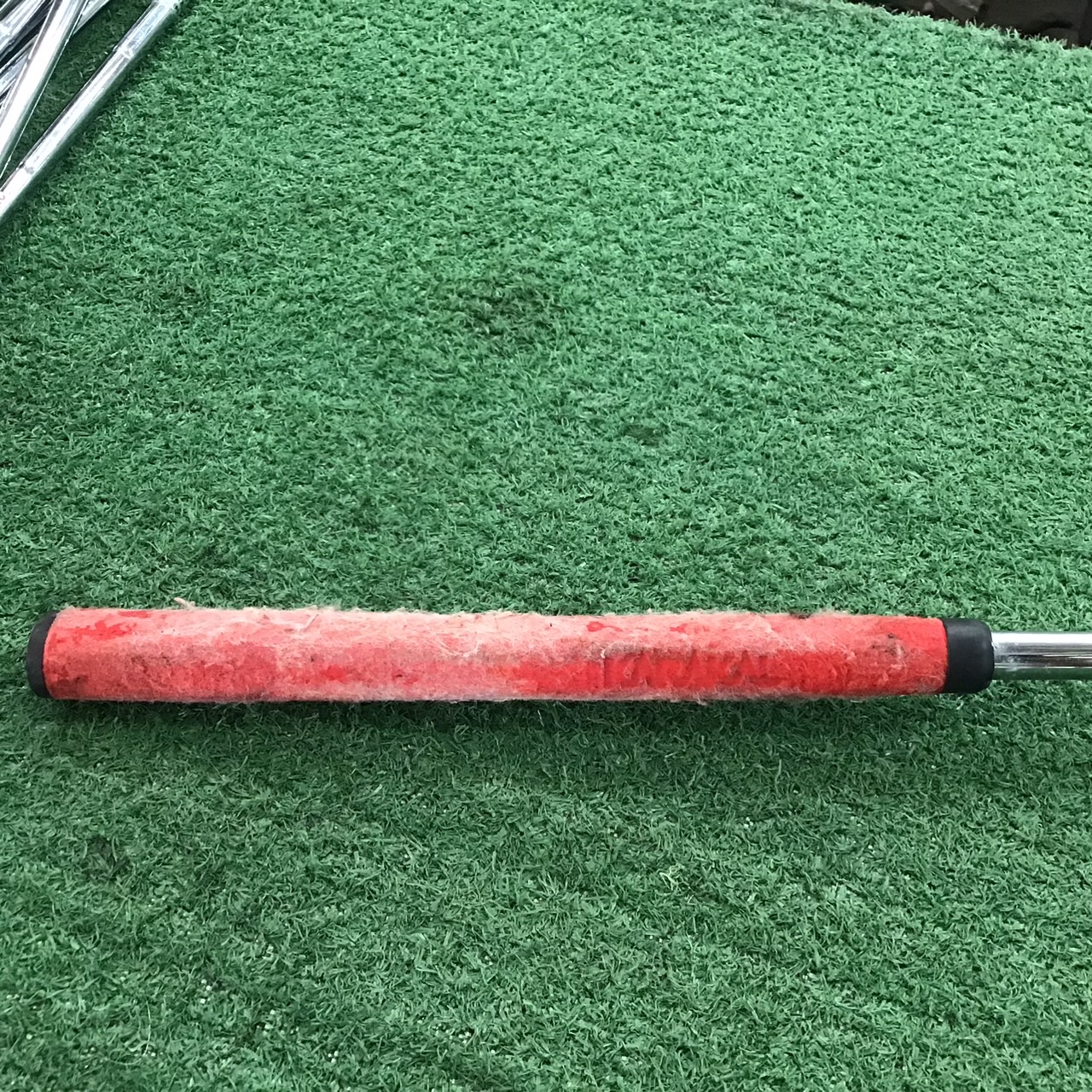 PUTTER A.M.C ก้านเหล็ก