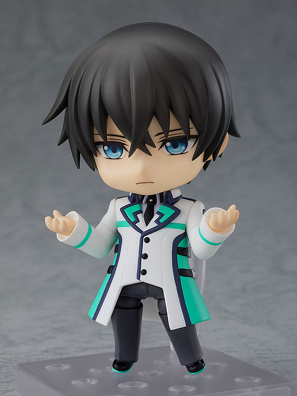 Nendoroid The Irregular at Magic High School: Visitor Arc Tatsuya Shiba