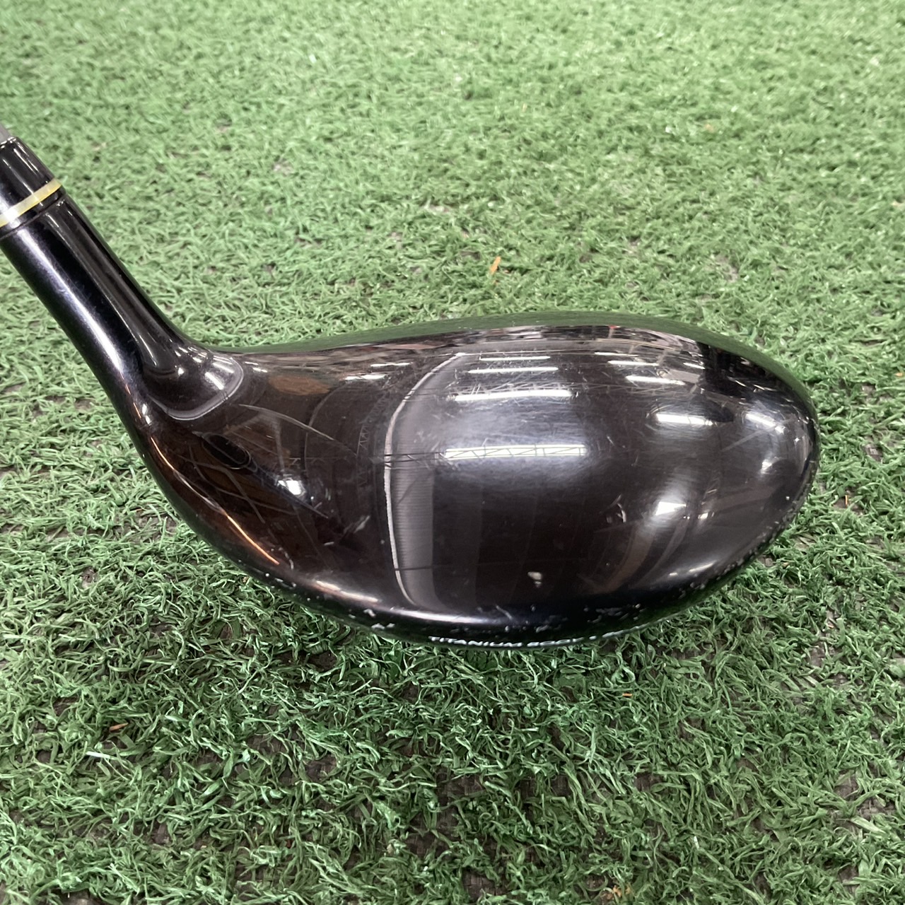 UTILITY 18 องศา Mizuno : intage X3 POWER TRJ 5/ XL02 FLEX-R ก้านกราไฟร์